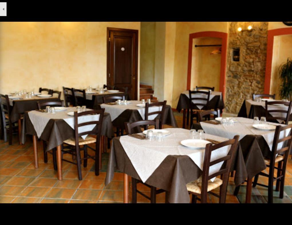 La Bedina Villa Rivara Eksteriør bilde