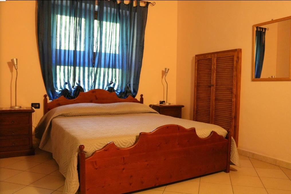 La Bedina Villa Rivara Eksteriør bilde