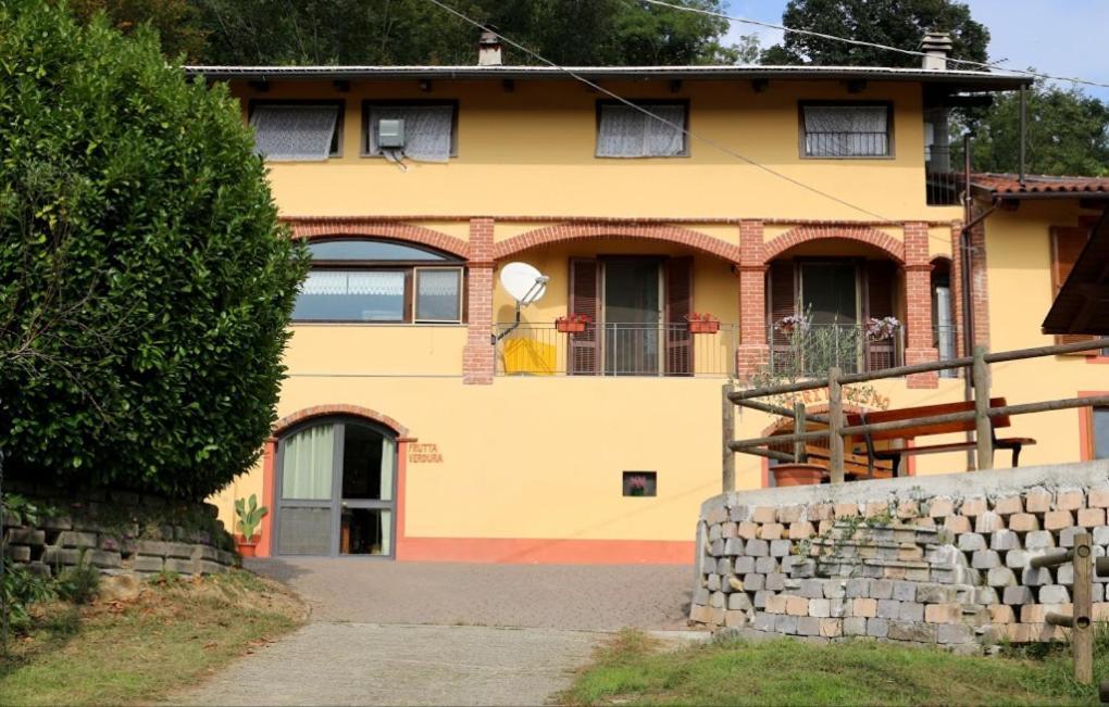 La Bedina Villa Rivara Eksteriør bilde